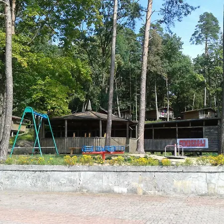 Holiday park Skarpa Ruciane-Nida